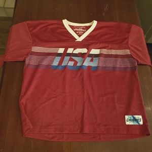 Chubbies throwback jersey